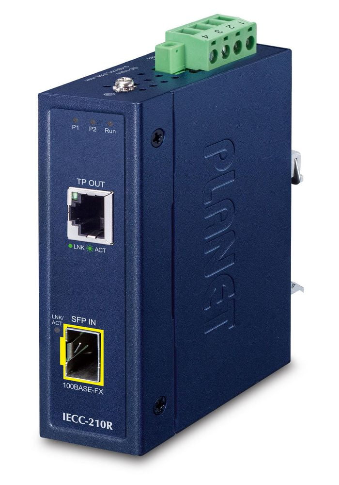 Planet IECC-210R