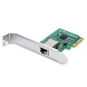 Planet 10GBASE-T PCI Express Server Adapter, Jumbo Frame, 5W, 45g