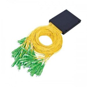 Planet GEPON Splitter, 1 x 64 PLC, Wavelength 1230 ~ 1650 nm