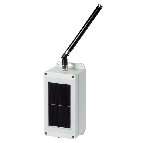 Outdoor IP67 Solar LoRa Node Controller LN502