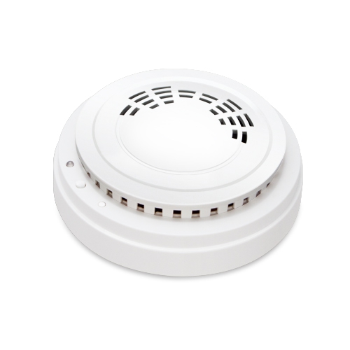 IP20 LoRaWAN CO Detector (High-Temperature Alarm, EU868 Sub 1G) LS100-CO-868M