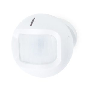 IP30 LoRaWAN Indoor Occupancy Sensor (Occupancy/Light/Temperature -20~55 degrees C, EU868 Sub 1G, 2 x 3.6V ER14505 AA batteries required) LS100-PIR-868M