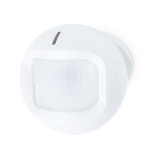 IP30 LoRaWAN Indoor Occupancy Sensor (Occupancy/Light/Temperature -20~55 degrees C, US915 Sub 1G, 2 x 3.6V ER14505 AA batteries required) LS100-PIR-915M