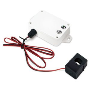 IP53 LoRaWAN 1-phase Current Meter (150A Clamp-On CT, EU868 Sub 1G LS200-CM-868M