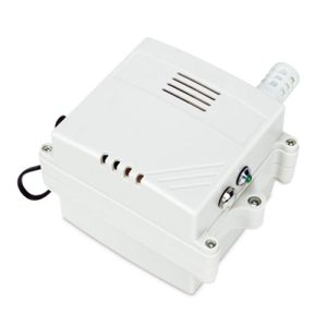 IP30 LoRaWAN PM2.5 Sensor (PM2.5/Temperature/Humidity -20~55 degrees C, US915 Sub 1G) LS200-PM25-915M