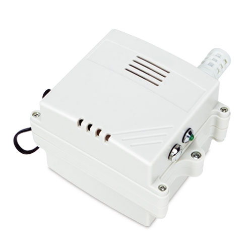 IP30 LoRaWAN PM2.5 Sensor (PM2.5/Temperature/Humidity -20~55 degrees C, US915 Sub 1G) LS200-PM25-915M