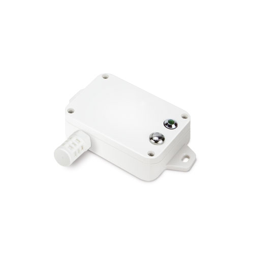 IP65 LoRaWAN Refrigerator Temperature and Humidity Sensor (-40~55 degrees C, EU868 Sub 1G, 2 x 3.6V ER14505 AA batteries required) LS200-RF-868M