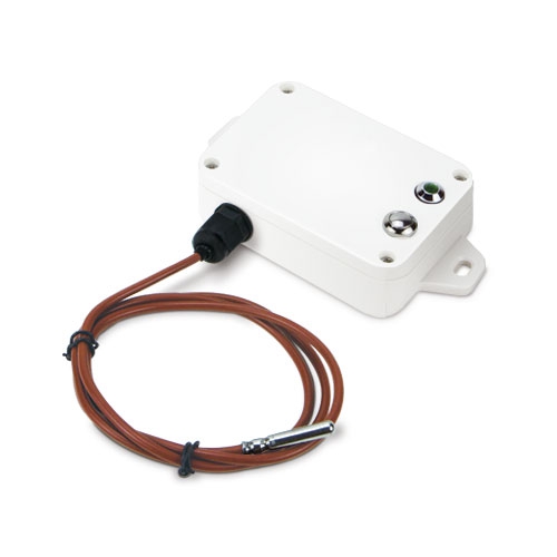 IP65 LoRaWAN Machine Temperature Sensor (Thermocouple -40~125 degrees C, US915 Sub 1G, 2 x 3.6V ER14505 AA batteries required) LS200-TC-915M