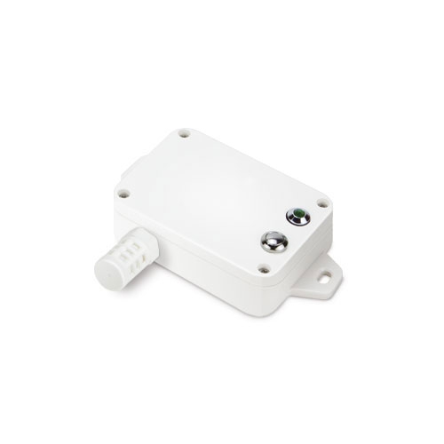 IP65 LoRaWAN Indoor Temperature and Humidity Sensor (-20~55 degrees C, EU868 Sub 1G, 2 x 3.6V ER14505 AA batteries required) LS200-TH-868M