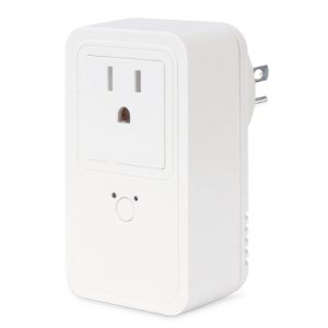 IP20 LoRaWAN Power Plug with Power Meter (EU868 Sub 1G) LS250-PLUG-868M