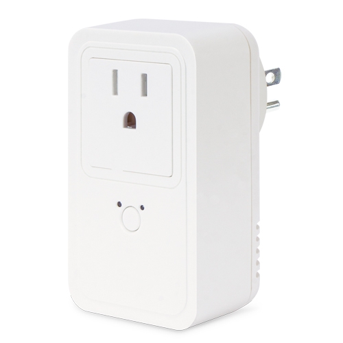 IP20 LoRaWAN Power Plug with Power Meter (US915 Sub 1G) LS250-PLUG-915M