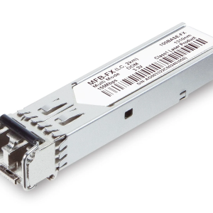 SFP-Port 100BASE-FX Transceiver (Multi-mode, 1310nm, DDM) -2KM, 10pcs in one package MFB-FX-10PCS