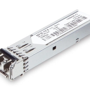 SFP-Port 100BASE-FX Transceiver (Multi-mode, 1310nm, DDM) -2KM, (-40~85°C), 10pcs in one package MFB-TFX-10PCS