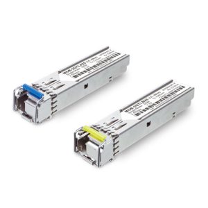 2.5GBASE-T SFP Copper RJ45 Transceiver (-40~85 degrees C, 100m)