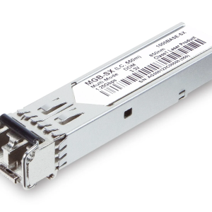 SFP-Port 1000BASE-SX Transceiver (Multi-mode / 850nm / DDM) -550m, 10pcs in one package MGB-SX2-10PCS
