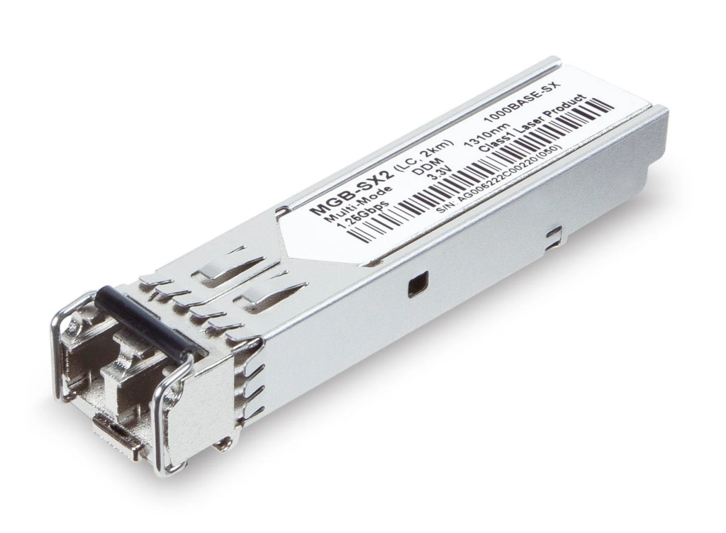 Mini GBIC SX Module - up to 2KM, DDM Supported, 10pcs in one package MGB-SX2-10PCS