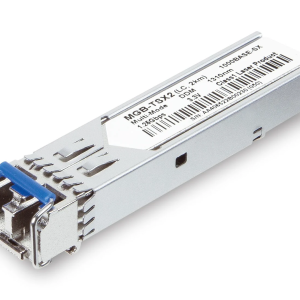 SFP-Port 1000BASE-SX Transceiver (Multi-mode /1310nm / DDM) -2km, (-40~85°C), 10pcs in one package MGB-TSX2-10PCS