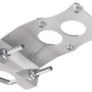 QuSpot Stainless steel mounting