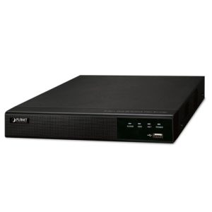 H.265 16-ch 4K(8MP) Network Video Recorder NVR-1600