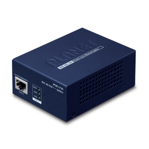 Single-Port 10/100/1000Mbps 802.3bt PoE++ Splitter POE-173S