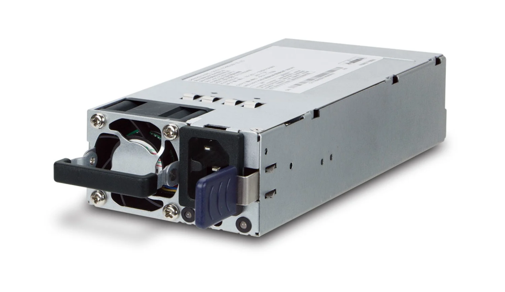 920W CRPS AC Power Supply, C16 socket, 54V DC output, 720-watt PoE budget@100-240VAC for GS-6322-24P4X PWR-CRPS920
