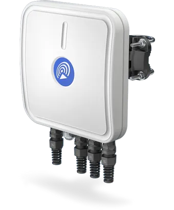 QuCam for RUT950 with PSU + switch