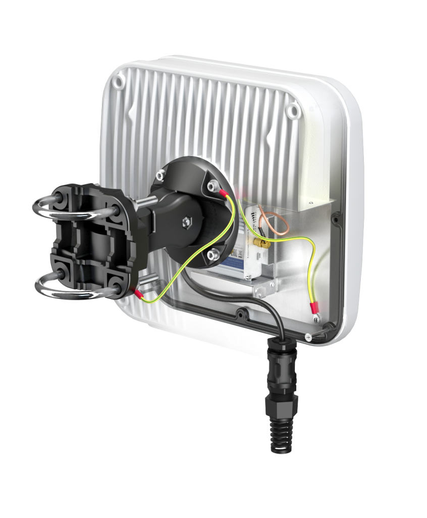 QuMax for TRB140 with housing