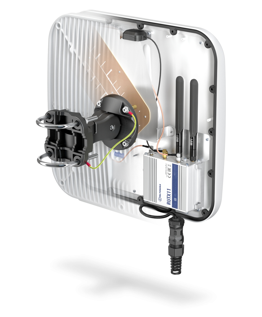 QuMax XR LTE