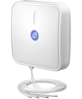 QuPanel LTE HP MIMO 4x4, 10m