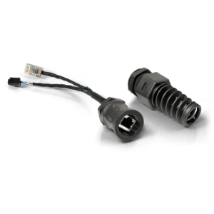 QuRJ45 Passive adapter Long