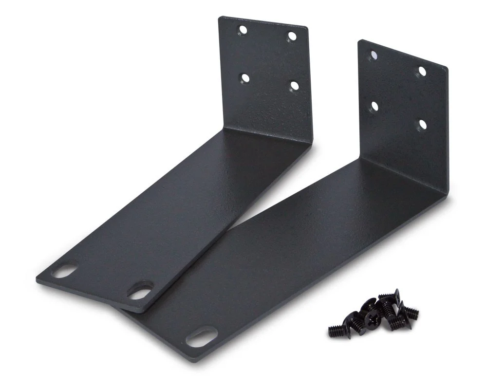 Rack Mount Kits for 19-inch cabinet (10" Desktop Switch) RKE-10B