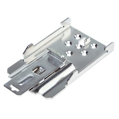 DIN-rail Mounting Kit, 50mm wide Spring-type RKE-DIN-S50
