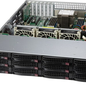 SERVER SUPERMICRO SSG-520P-ACTR12H