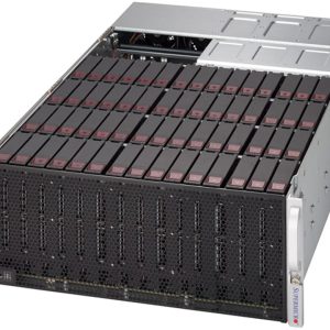SERVER SUPERMICRO SSG-540P-E1CTR60L