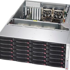 SERVER SUPERMICRO SSG-640P-E1CR24H
