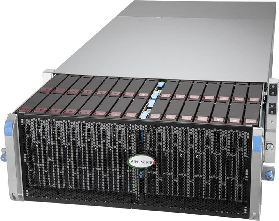 SERVER SUPERMICRO SSG-640SP-DE1CR60