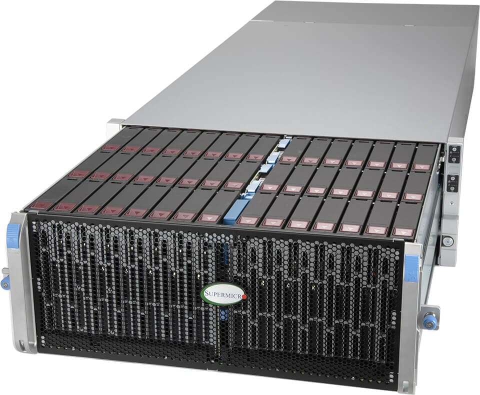 SERVER SUPERMICRO SSG-640SP-DE1CR90