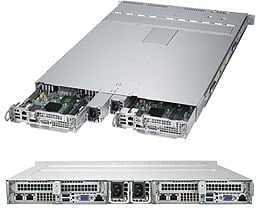 SuperServer SUPERMICRO 1029TP-DTR