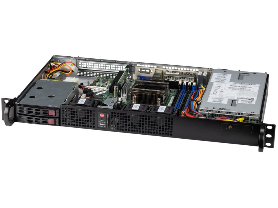 SERVER SUPERMICRO SYS-110A-16C-RN10SP