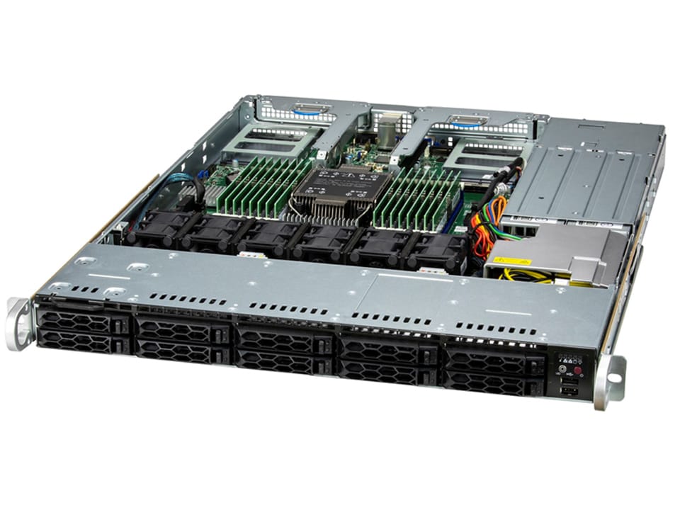 SERVER SUPERMICRO SYS-111C-NR
