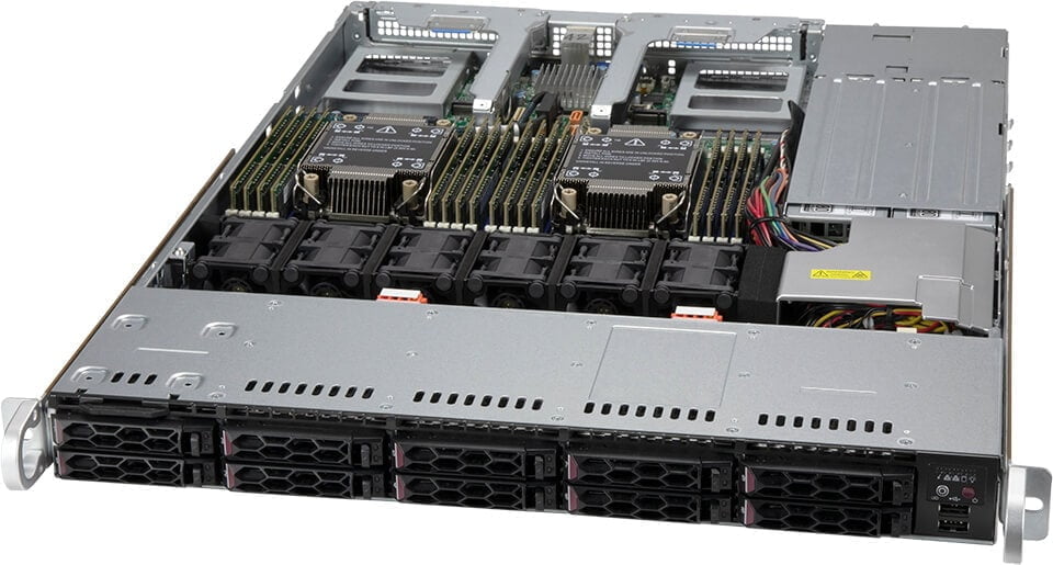 SERVER SUPERMICRO SYS-120C-TN10R