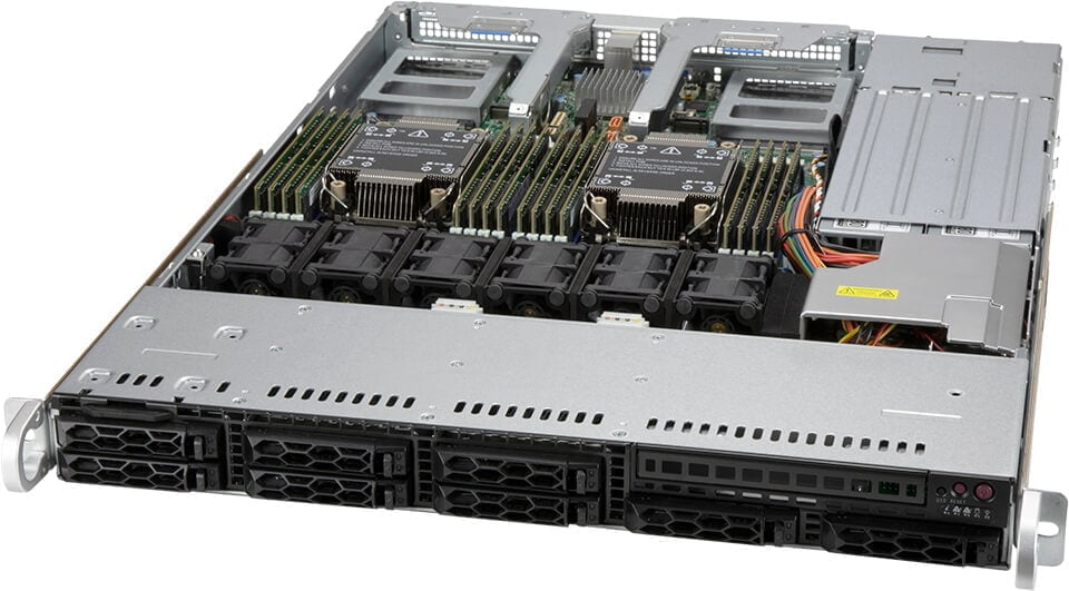 SERVER SUPERMICRO SYS-120C-TR