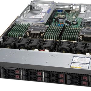 SERVER SUPERMICRO SYS-120U-TNR