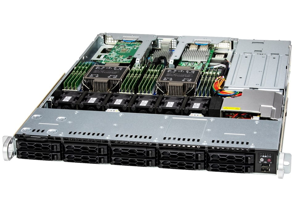 SERVER SUPERMICRO SYS-121C-TN10R