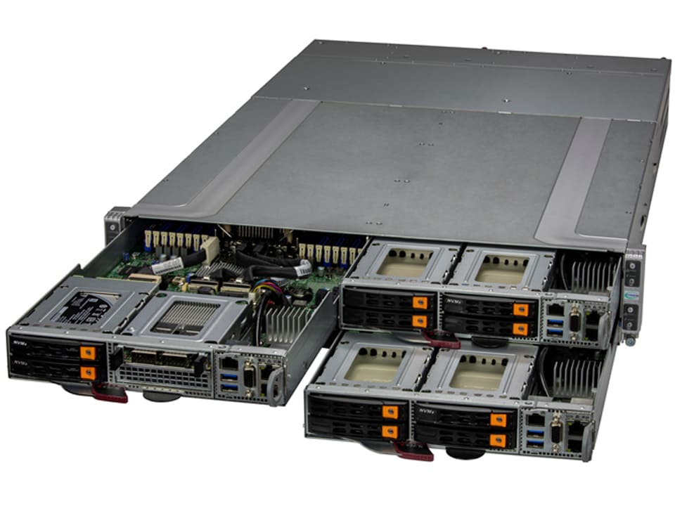 SERVER SUPERMICRO SYS-210GT-HNC8F