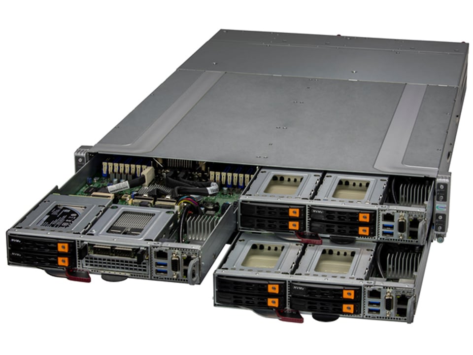 SERVER SUPERMICRO SYS-210GT-HNTF