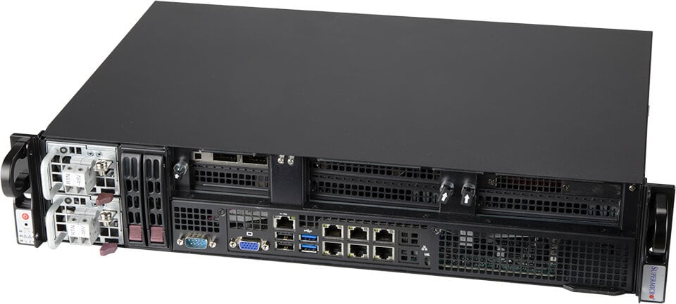SERVER SUPERMICRO SYS-210P-FRDN6T