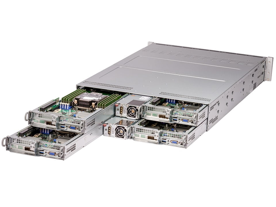 SERVER SUPERMICRO SYS-210TP-HPTRD