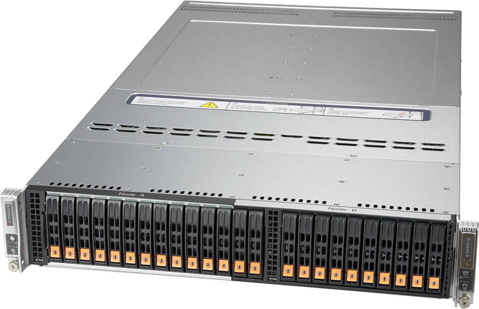 SERVER SUPERMICRO SYS-220BT-DNTR