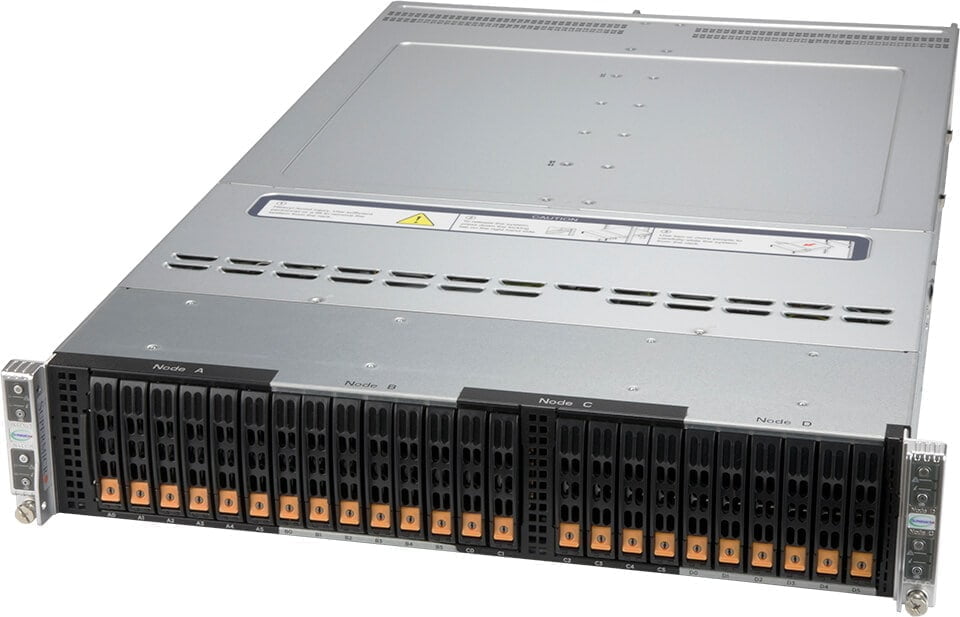 SERVER SUPERMICRO SYS-220BT-HNTR